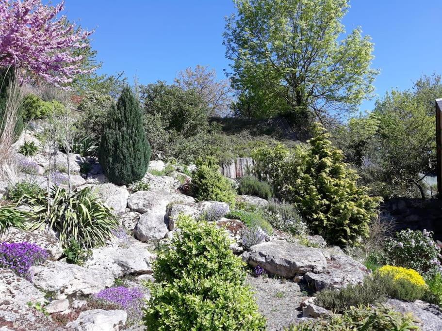 La Jouvenciere *** Villa Jouy  Eksteriør bilde
